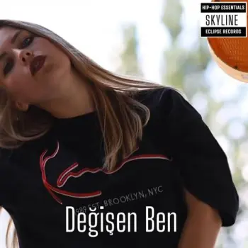 Değişen Ben cover art