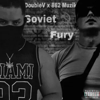 Soviet Fury ft. DoubleV cover art