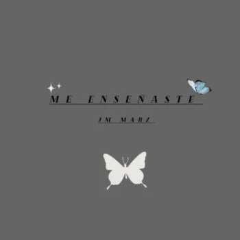 Me Enseñaste cover art