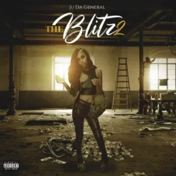 The Blitz Part 2 cover art