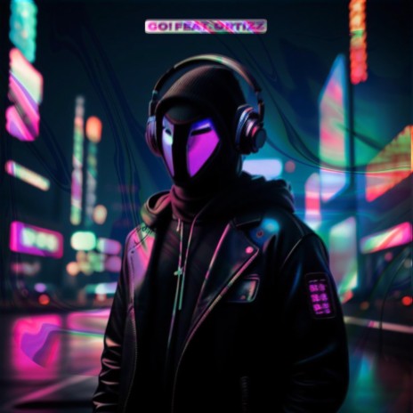 GO! ft. Ortizz cover art
