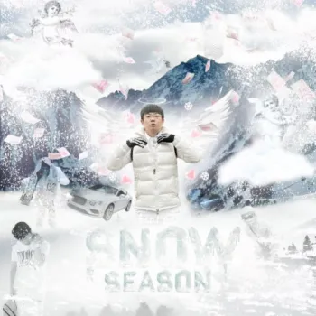 雪 cover art