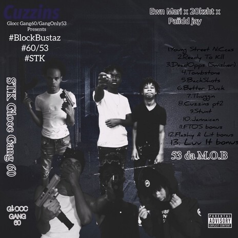 Fto's bonus ft. Get$Grand$on cover art
