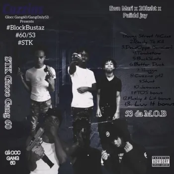 Fto's bonus ft. Get$Grand$on cover art