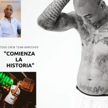 Comienza La Historia cover art