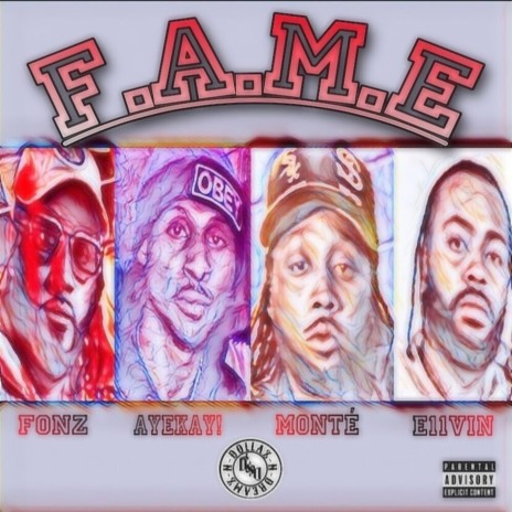 23&33 ft. Monte Fraiz & E11vin cover art