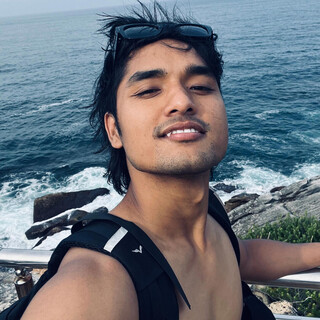 Manish Shrestha VG