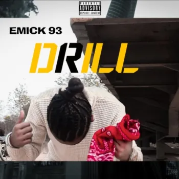 Drill cover art