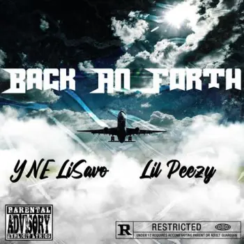 Back an Forth ft. Lil Peezy cover art