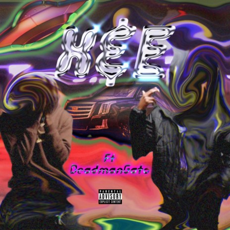 X&E ft. Deadman Gato cover art