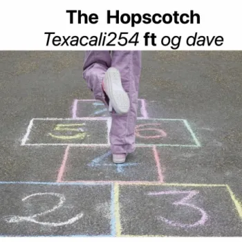 The Hopscotch ft. O.G. Dave cover art