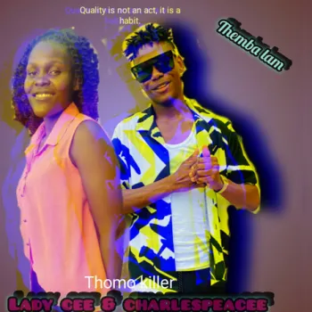 Thema Lam ft. Lady cee cover art