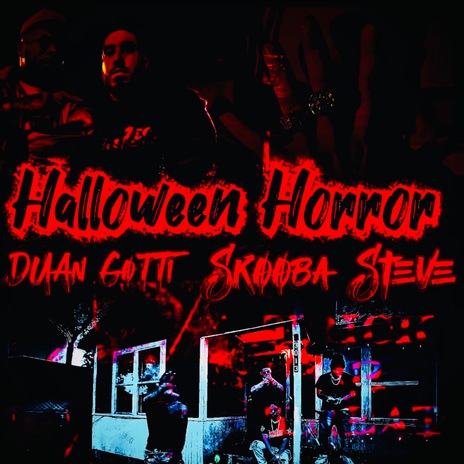 Halloween Horror cover art