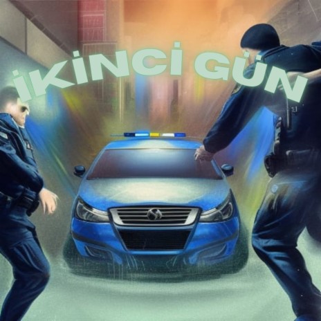 İkinci Gün ft. ELSIR & aakif34 cover art