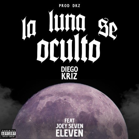 La Luna se Ocultó ft. Joey Seven Eleven cover art