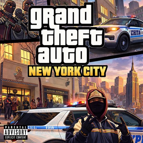 GTA 6 (Busted Honda Civic Speakers Version)
