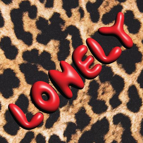 LONELY cover art