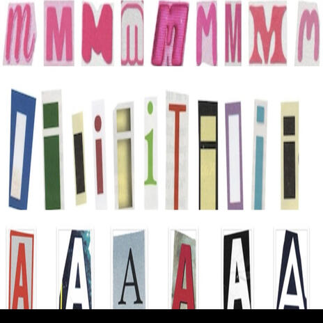 M.I.A cover art