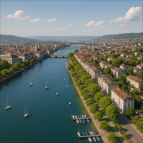 ZURICH cover art