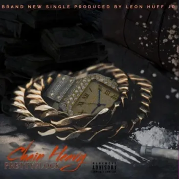 Chain Heavy cover art