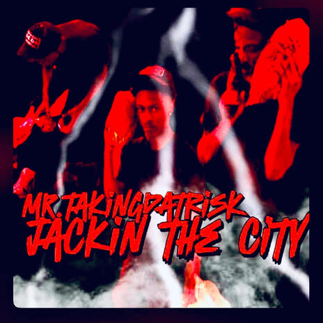 Jackin the city cover art