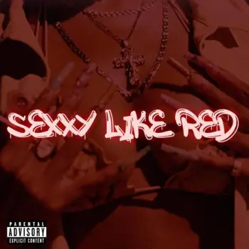 Sexxy Like Red cover art