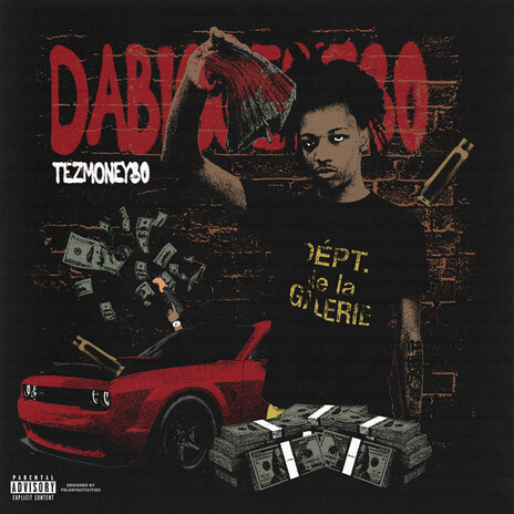 DRAC INA STU cover art