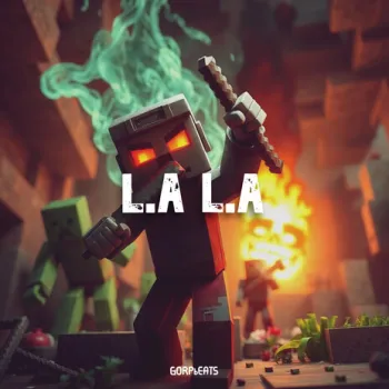 L.A L.A cover art