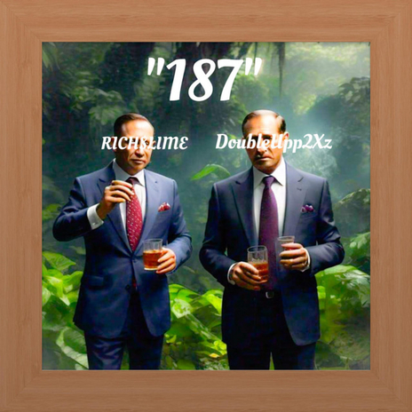 Rock cover art