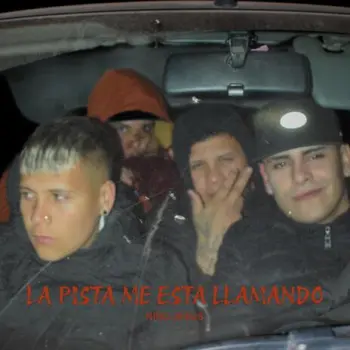 La pista me esta llamando Niño jesus ft. ELAM PRODUCCIONES cover art