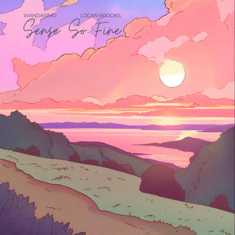 Sense So Fine (feat. Logan Brooks) cover art