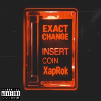 Exact Change ft. Rokbottom & Jawnzap 7 cover art