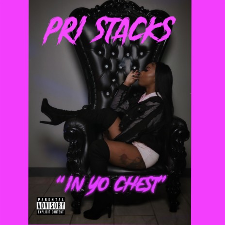 In Yo Chest cover art