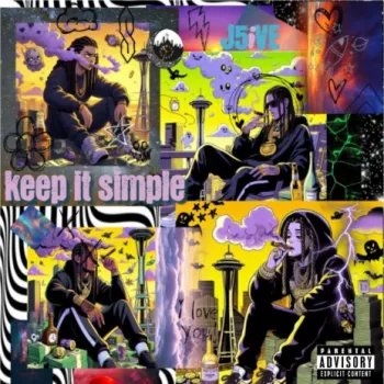 Keep it Simple cover art