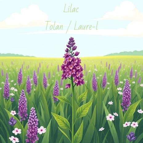 Lilac ft. Laure-l cover art