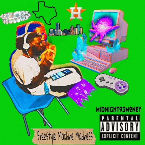 From the back (Freestyle) ft. Don Psycho cover art