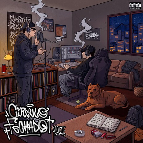 No Drama ft. S & KG cover art