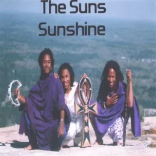 Sunshine cover art