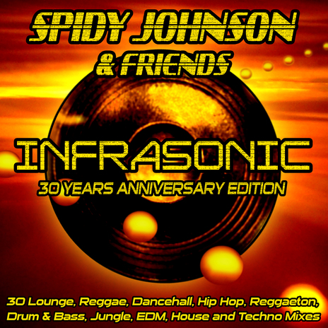 Mambo Italiano (Italian Version) (Spidy Johnson Reggaeton Mix) ft. Don Sharicon