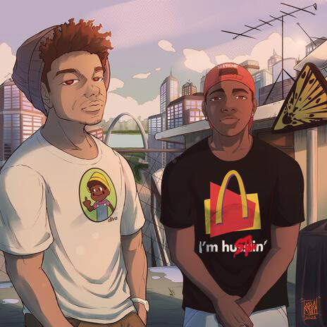 Lead by Example (Radio Edit) ft. Armani Abomb & LOOPRAT cover art