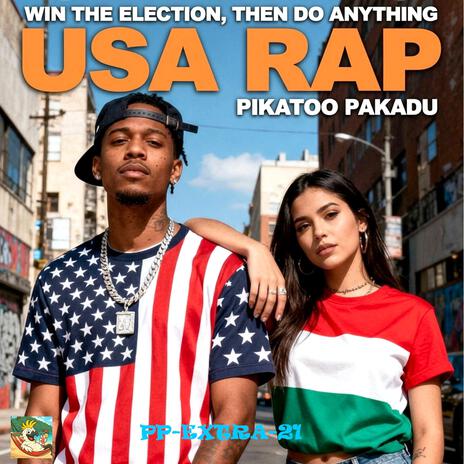 Win The Election, Then Do Anything! (Election Time, Predator’s Feast)