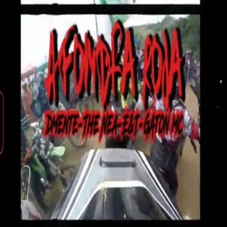 Alfombra Roja ft. The nea, Dmente402 & EandT cover art