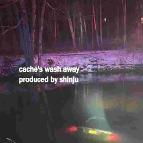 wash away cover art