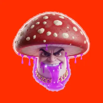 Shrooms Trap Beat cover art