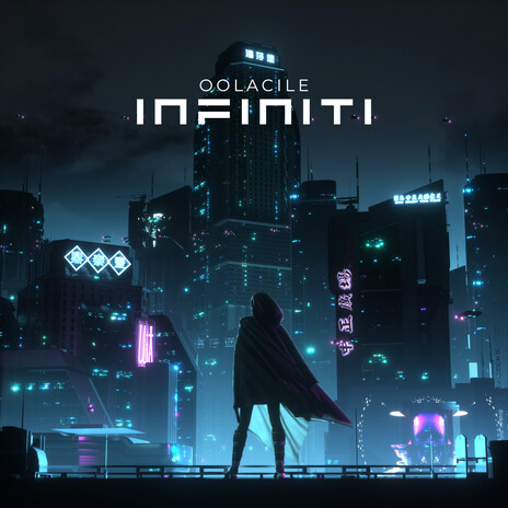 Infiniti cover art