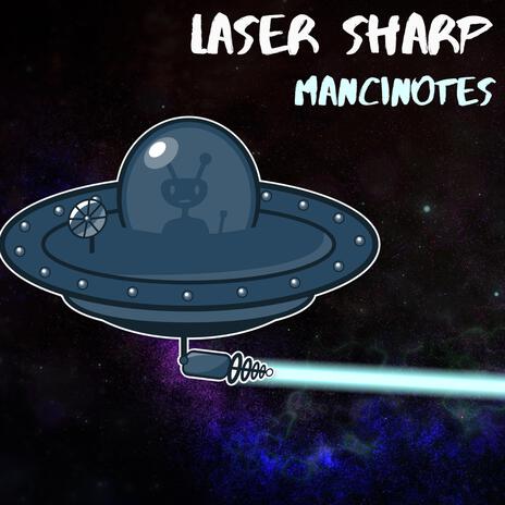 Laser Sharp OG cover art