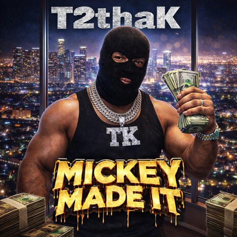 Mickey Made It cover art
