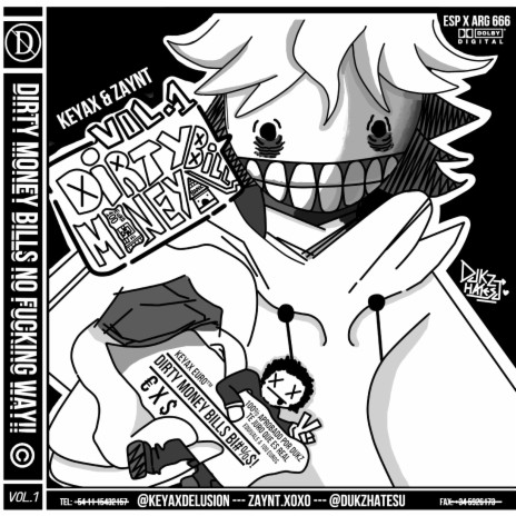 Silly Raxxxet ft. Zaynt cover art
