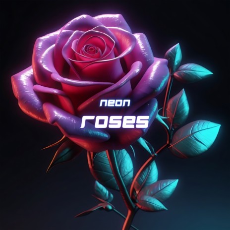 Neon Roses cover art