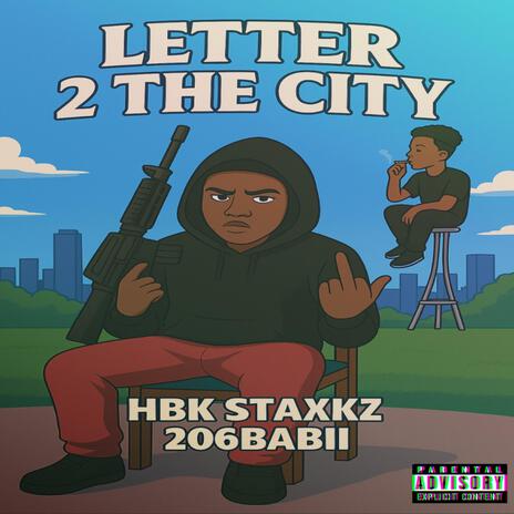 Social Tweets ft. 206Babii cover art